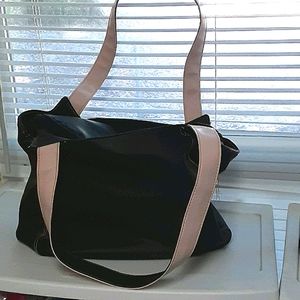 Large black Mary Kay bag